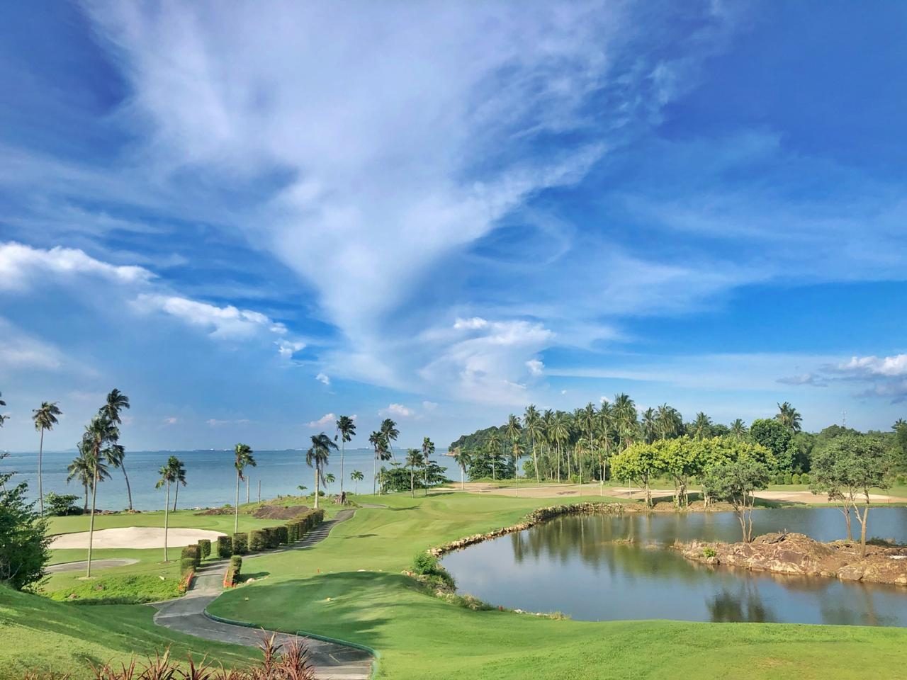 New Kuta Oceanside Links